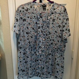 Torrid Blouse